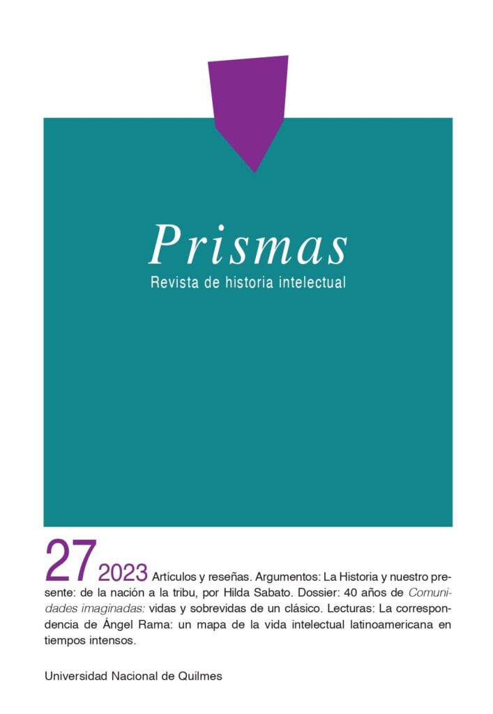 Prismas Vol. 27