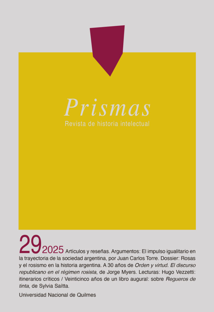 Prismas número 29