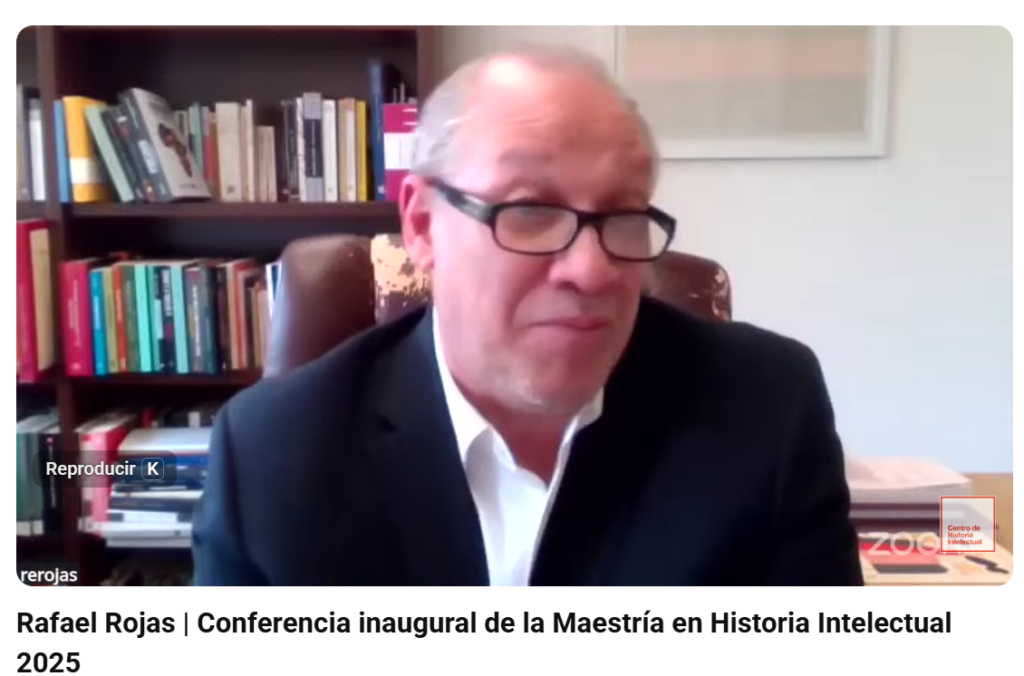 Rafael Rojas
